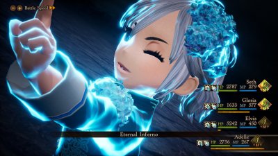 Bravely Default 2 ��������