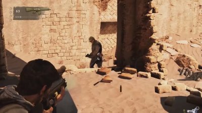 Uncharted 3 Drake�s Deception ��������