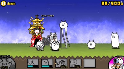 The Battle Cats �� ��