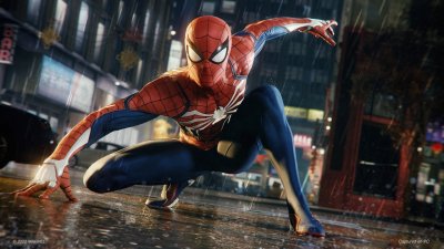 Marvel�s Spider-Man Remastered �� ��