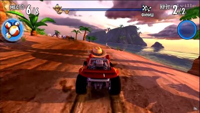 Beach Buggy Racing �� ��