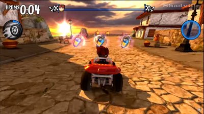 Beach Buggy Racing �� ��
