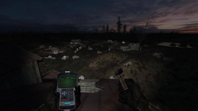 ������� ������� ����� OGSR v 5.0