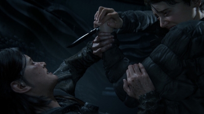 The Last of Us Part 2 Remastered