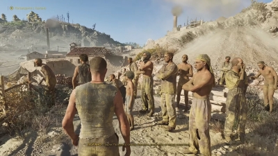 Mafia The Old Country